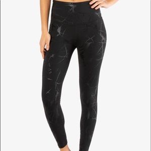 NWT Beyond Yoga Lost Your Marbles High Waist Midi